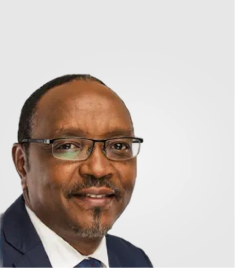 Patrick Mugambi